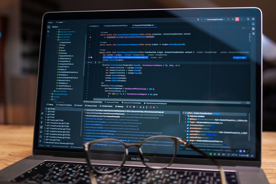 web developer debugging entropy metrics