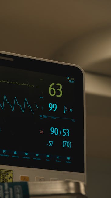 real-time bed availability dashboard